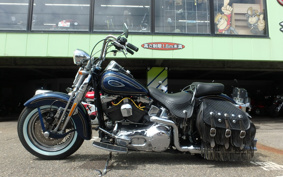 HARLEY FLSTS1450 2000 BRY