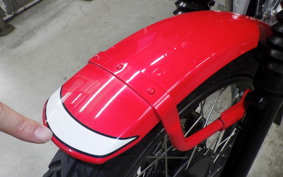 HONDA CT125 HUNTER CUB JA55