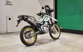 YAMAHA SEROW 250 Gen.3 2020 DG31J