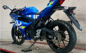 SUZUKI GSX-R125 ABS DL33B