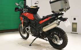 BMW F800GS 2015