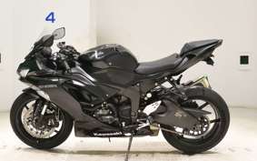 KAWASAKI NINJA ZX-6R A 2019 ZX636G