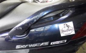 SUZUKI SKYWAVE 250 (Burgman 250) S 2 2008 CJ43A