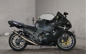 KAWASAKI ZZR1400 2008 ZXT40C