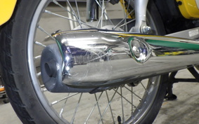 HONDA C50 SUPER CUB