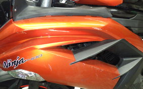 KAWASAKI NINJA 400 2015 EX400E