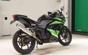 KAWASAKI NINJA 250R EX250K