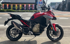DUCATI  DUCATI  MULTI  STRADA V4S 2025 1000
