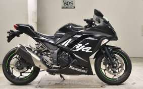 KAWASAKI NINJA 250 ABS EX250L
