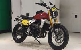 FANTIC SCRAMBLER500