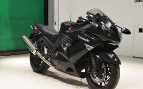 KAWASAKI ZZ1400 NINJA R 2009 ZXT40C
