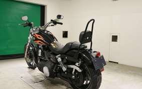 HARLEY FXDWG 1580 2010
