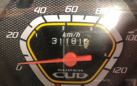 HONDA SUPER CUB110 JA10