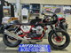 Фото Moto Guzzi V7 RACER 2012 с японского аукциона