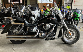 KAWASAKI VULCAN1500 CLASSIC 2002 VNT50J