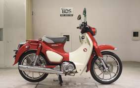 HONDA C125 SUPER CUB 2012 JA58