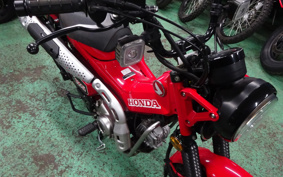 HONDA CT125 HUNTER CUB JA55
