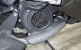 YAMAHA AXIS 125 Z 2009 SED7J