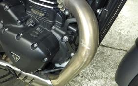 TRIUMPH SCRAMBLER 400X 2024