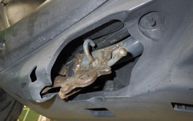 YAMAHA JOG Delux 2015 SA39J