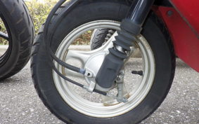 HONDA DIO Gen.6 AF62