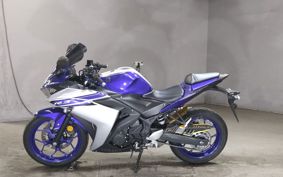 YAMAHA YZF-R3 2016 RH07J