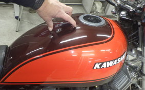 KAWASAKI ZEPHYR 750 RS 1998