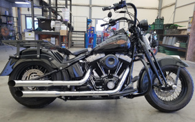 HARLEY FLSTSB 2011 JM5