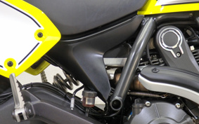 DUCATI SCRAMBLER F TRUCK PRO 2017 K102