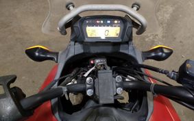 HONDA NC 700 X DCT 2012 RC63