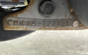 SUZUKI ADDRESS V50 CA44A
