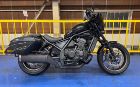HONDA  REBEL 1100T DCT 2023 SC83