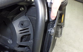 HONDA REBEL 250 A 2007 MC49