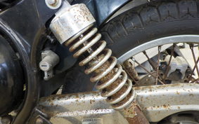 KAWASAKI ESTRELLA BJ250A