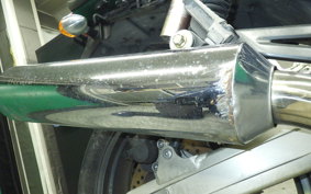 KAWASAKI BALIUS 250 Gen.2 2015 ZR250B