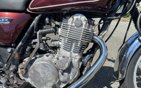 YAMAHA SR400 2015 RH03J