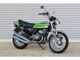 Фото Kawasaki KH250 с японского аукциона