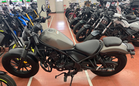 HONDA  REBEL 250 ABS MC49