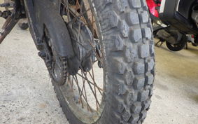 YAMAHA DT50 17W