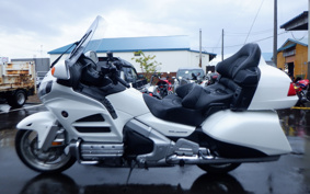 HONDA GL 1800 GOLD WING 2012 SC68