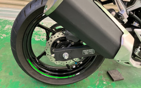 KAWASAKI NINJA 400 2019 EX400G