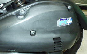 HONDA ZOOMER 2017 AF58