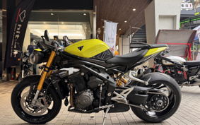 TRIUMPH SPEED TRIPLE RX 2026 P12S4X