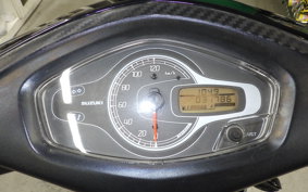 SUZUKI ADDRESS V125 S 2021 CF4MA