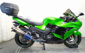KAWASAKI NINJA ZX-14R 2012 ZXT40E