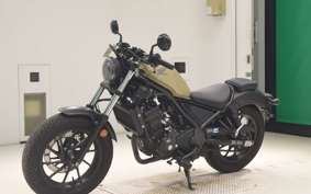 HONDA REBEL 250 A 2021 MC49