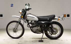 HONDA SL250S 2019 SL250S