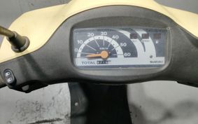 SUZUKI LETS2 CA1PA