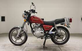 SUZUKI GN125 H