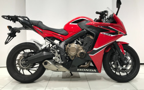 HONDA CBR650F 2018 RC83